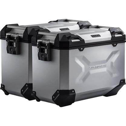 Sistema de caja de aluminio trax adv