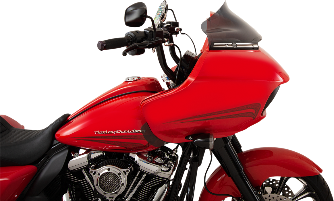 Parabrisas Sport Flare™ - Parabrisas Sport Flare™ - 9" - Ahumado oscuro - FLTR