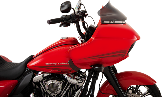 Parabrisas Sport Flare™ - Parabrisas Sport Flare™ - 9" - Ahumado oscuro - FLTR