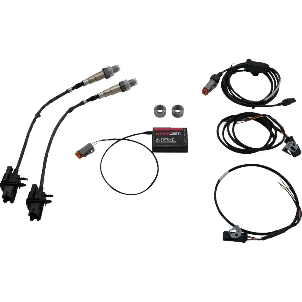 Kit de ajuste automático para power vision