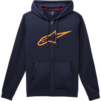 Sudadera Alpinestars Ageless 2 - Azul/Naranja