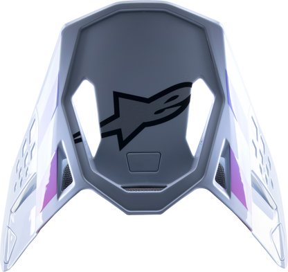 Visera para casco Supertech M10 — Daytona