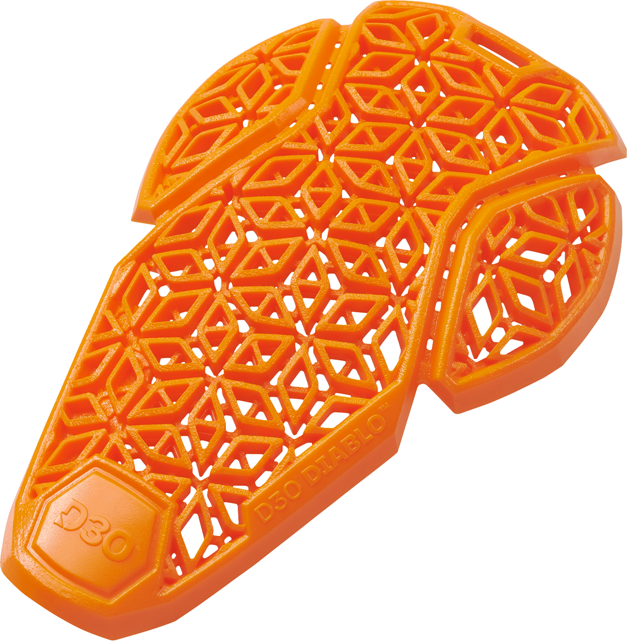 Rodilleras/codos compactos D3O® Diablo L2