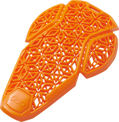 Rodilleras/codos compactos D3O® Diablo L2
