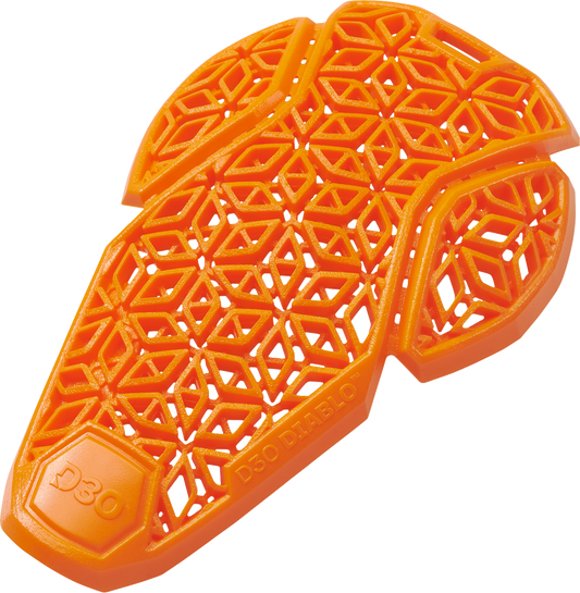 Rodilleras/codos compactos D3O® Diablo L2