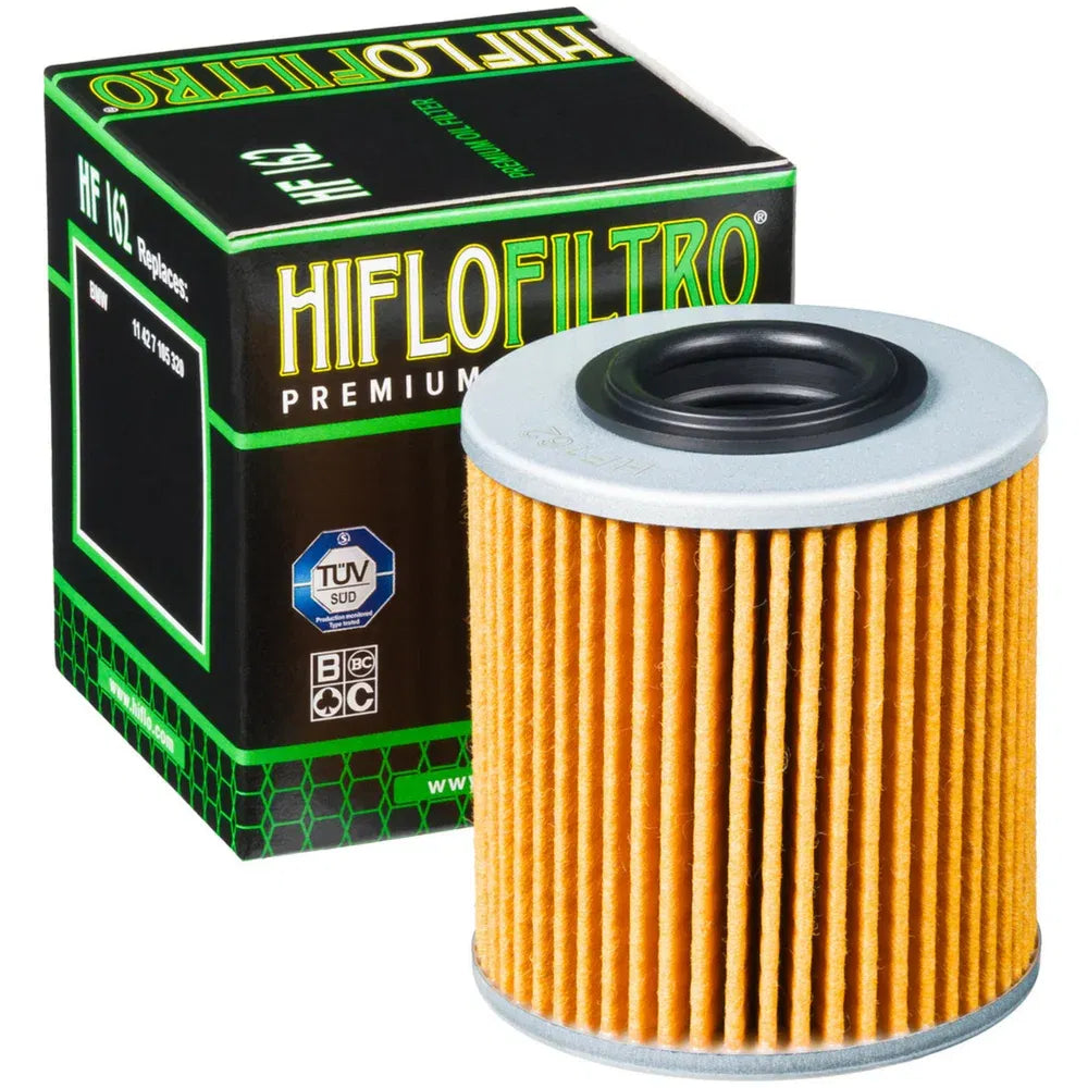 Filtro de aceite: empotrable