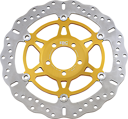 Rotor de freno Pro-Lite XC Contour - Rotor de freno - Kawasaki