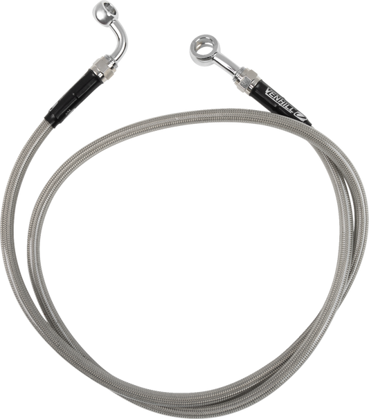 Línea de Clutch trenzada de acero inoxidable - Línea de Clutch trenzada de acero inoxidable - Gas Gas/Husqvarna