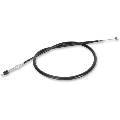 Cable de embrague de vinilo negro