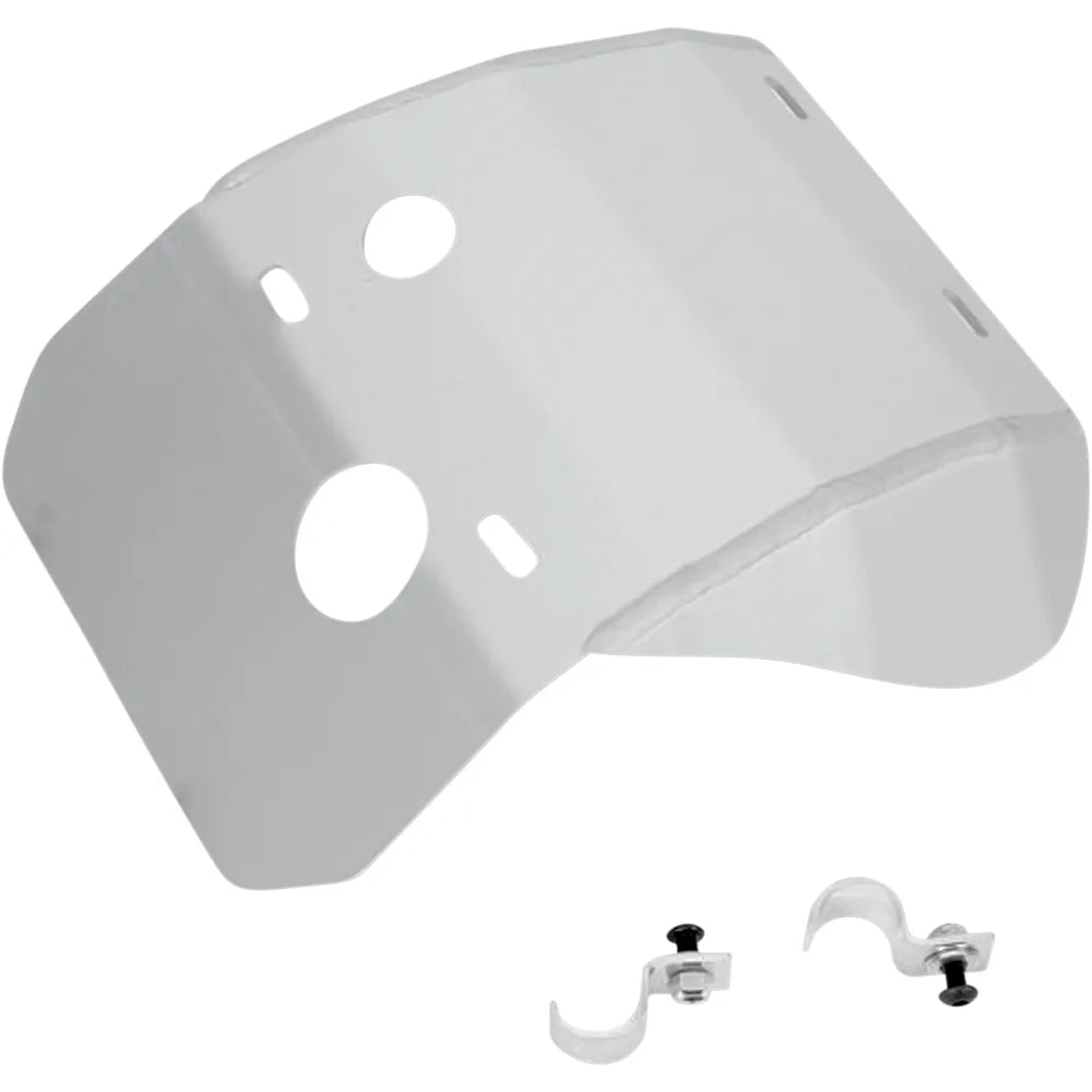 Placa protectora de aluminio — placa protectora de aluminio