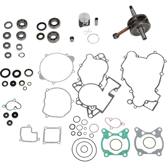 Kit completo de reconstrucción de motor para 2 tiempos