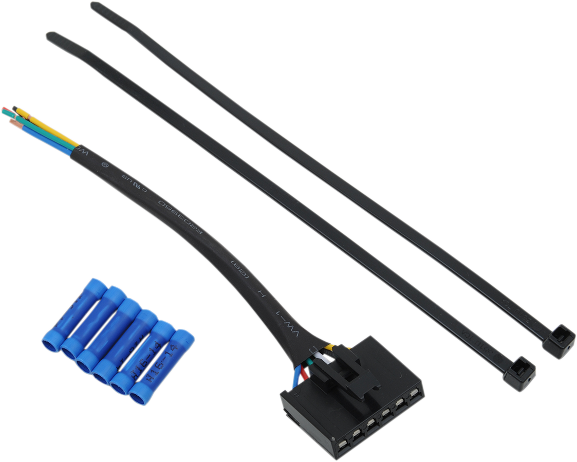Arnés flexible para interruptor de encendido