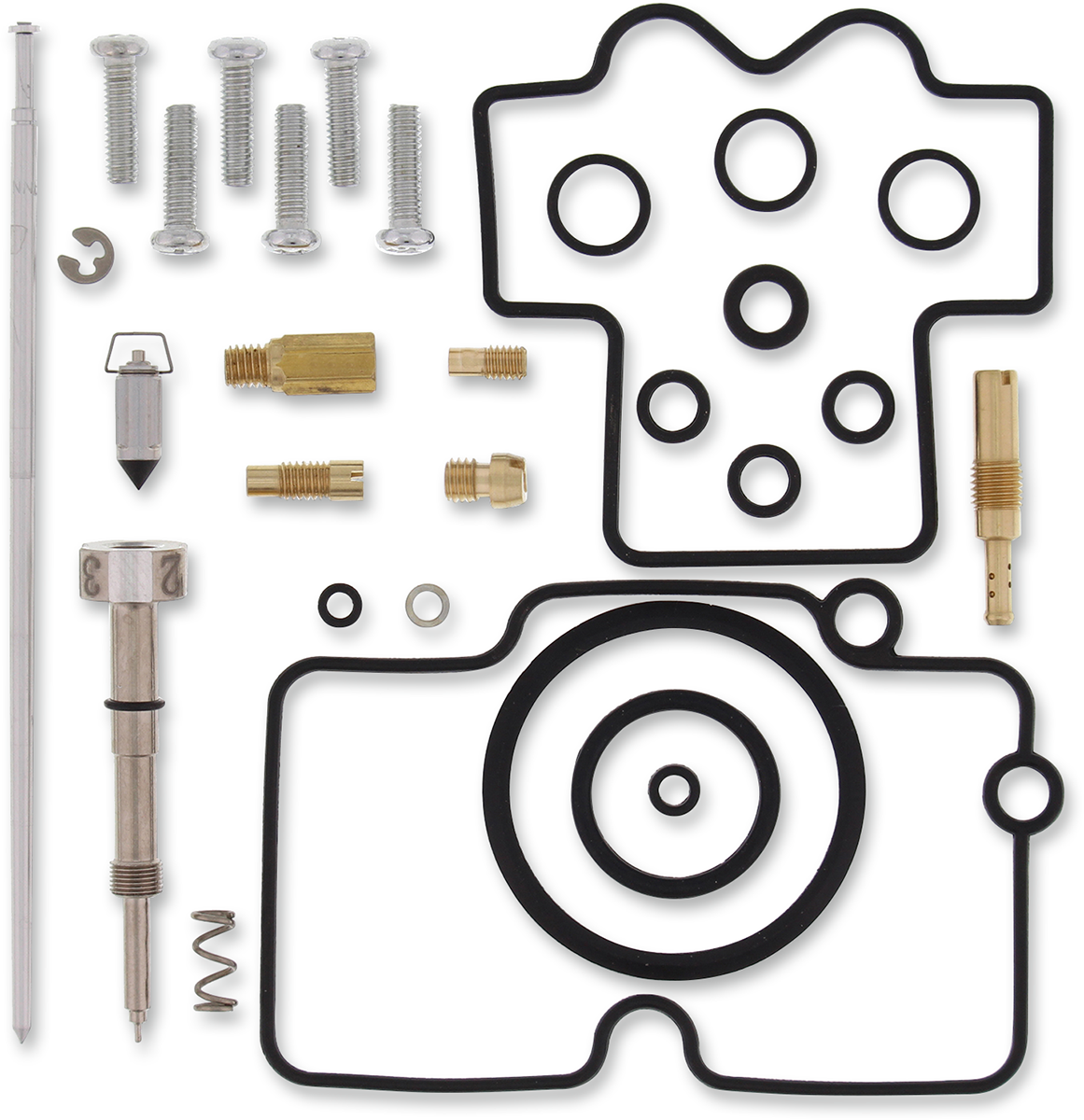 Kit de reparación de carburador - Honda - Kit de reparación de carburador - Honda