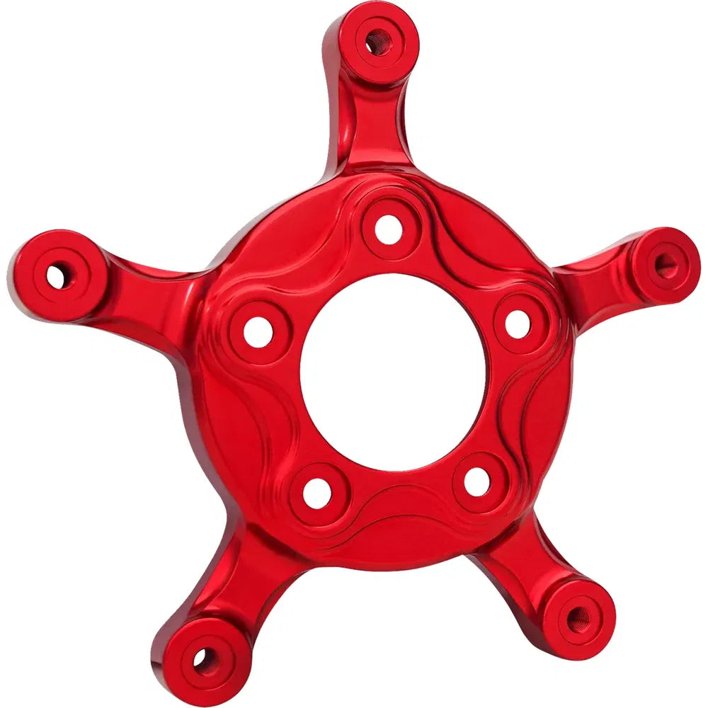 Adaptador de rotor tipo araña