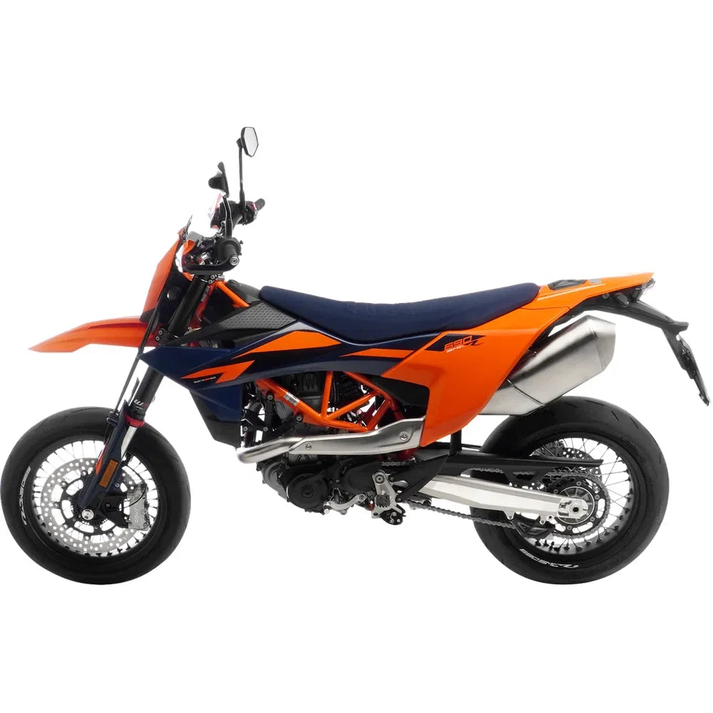 LEOVINCE Head Pipe - KTM/Husqvarna