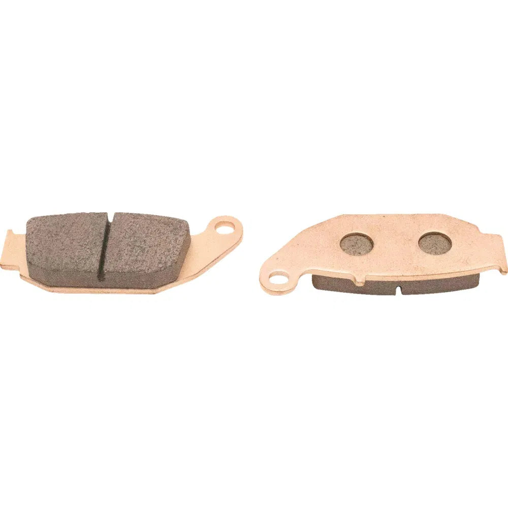 Pastillas de freno sinterizadas