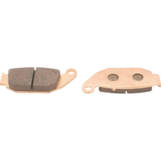 Pastillas de freno sinterizadas