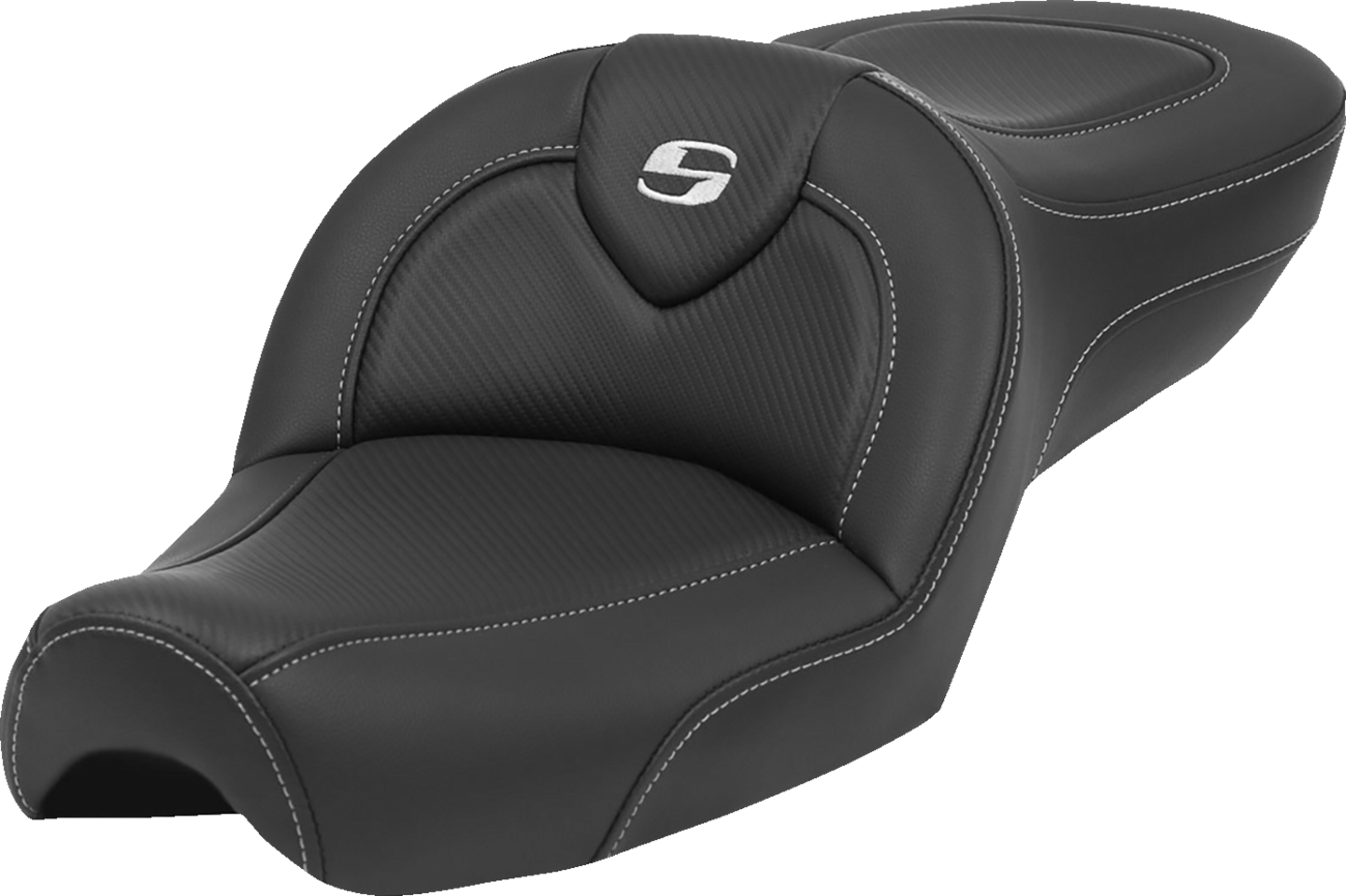 Asiento Roadsofa™ de alcance estándar - Asiento Roadsofa™ - sin respaldo - Fibra de carbono - XL '79-'03