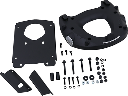 Soporte de montaje para baúl superior - Soporte de montaje - Portaequipajes trasero - BMW - F 650/700/800 GS