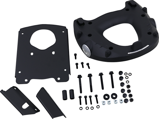 Soporte de montaje para baúl superior - Soporte de montaje - Portaequipajes trasero - BMW - F 650/700/800 GS