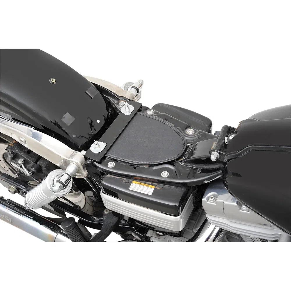 Kit de montaje de asiento individual con resorte de montaje en bastidor