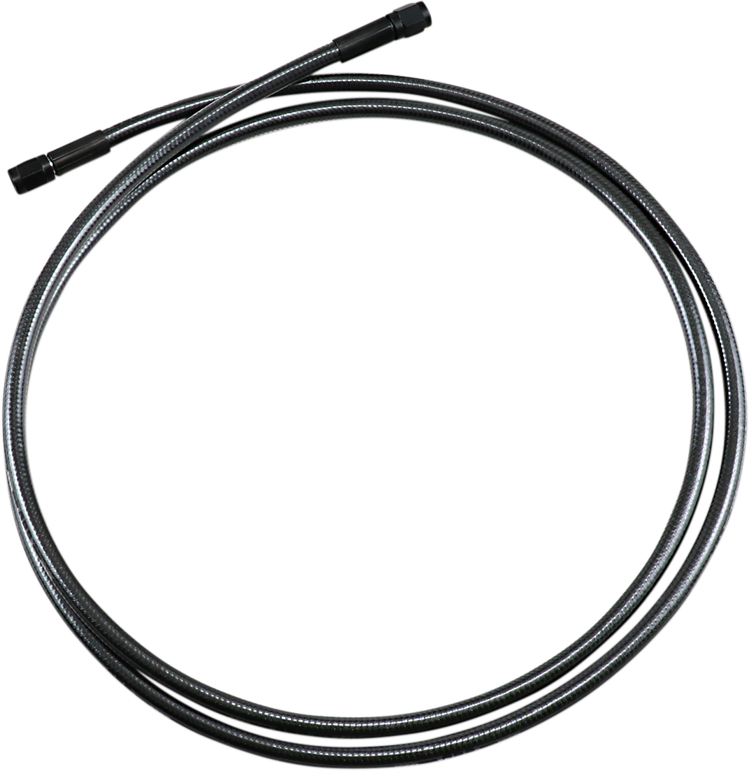 Línea de freno ABS universal trenzada - Línea de freno - 66" - Black Pearl