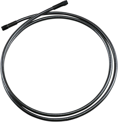 Línea de freno ABS universal trenzada - Línea de freno - 66" - Black Pearl