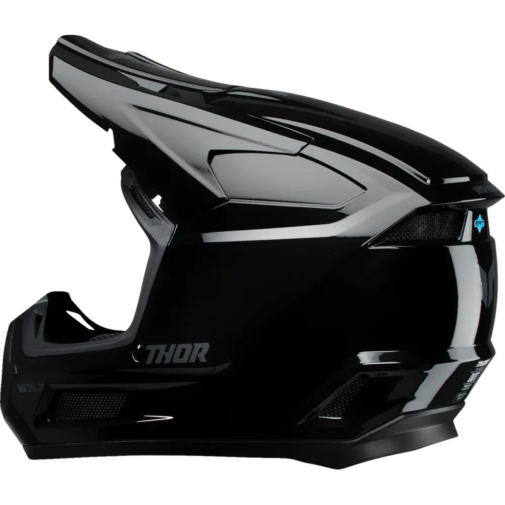 Casco opaco de flota juvenil