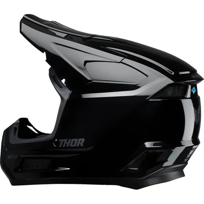 Casco opaco de flota juvenil
