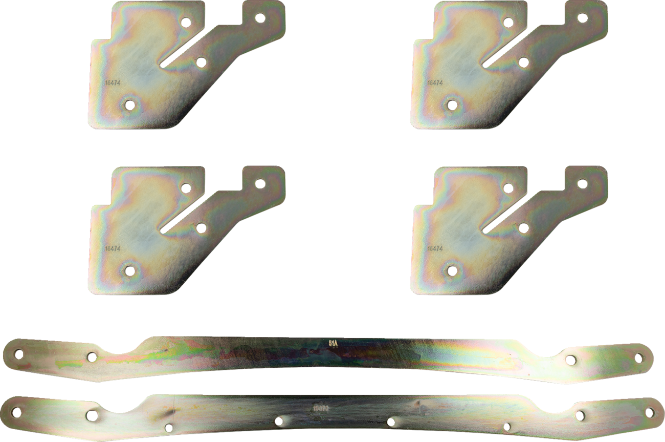Kit de elevación - Kit de elevación - Elevadores de 2,00"/2,50" - Honda