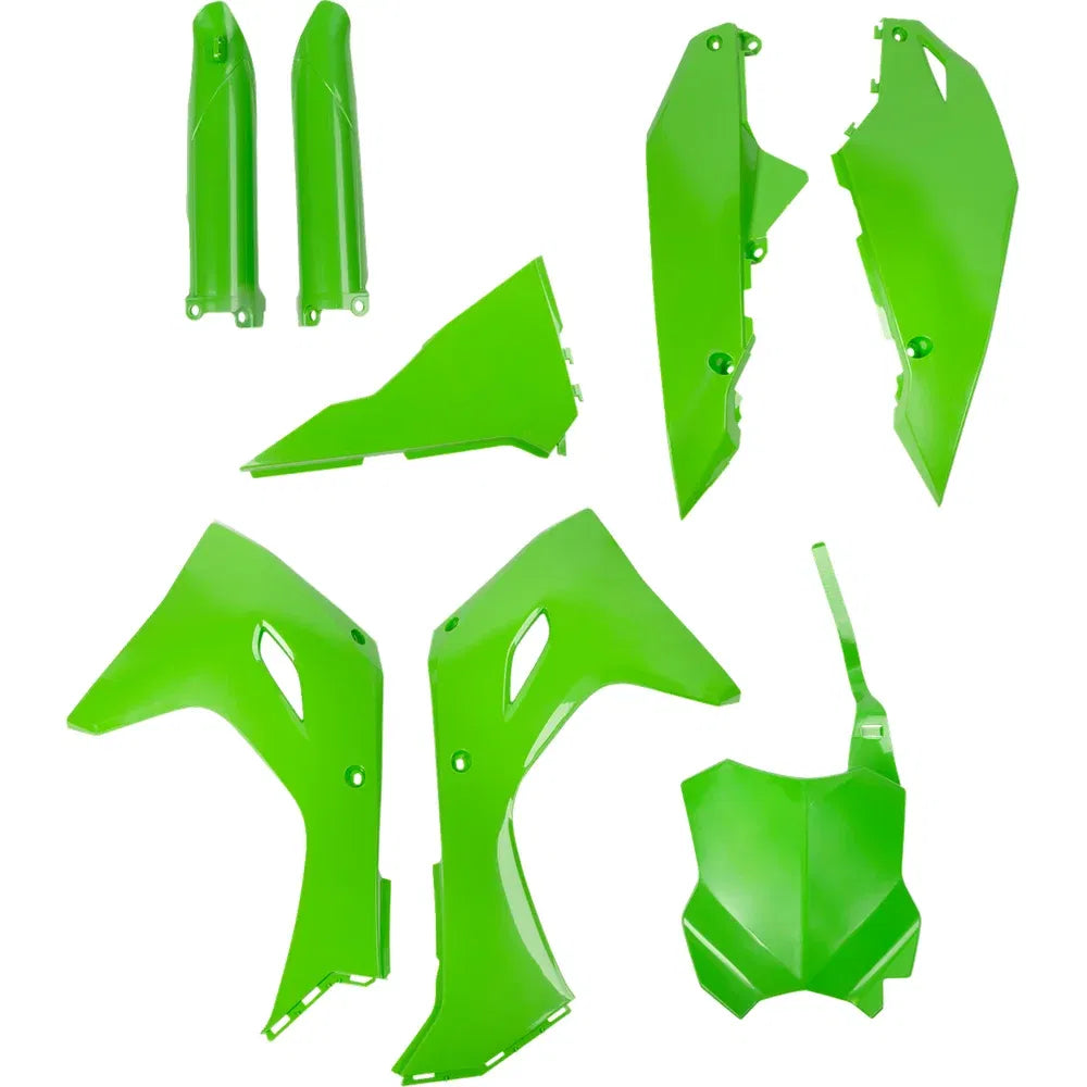 Kit de plástico de repuesto completo para kawasaki