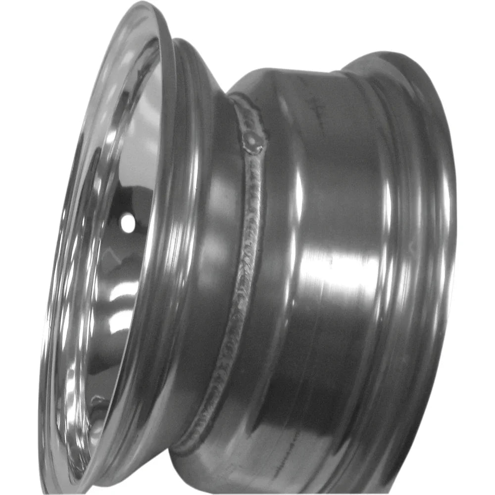 Rueda de aluminio hilado con labio estándar