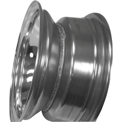 Rueda de aluminio hilado con labio estándar