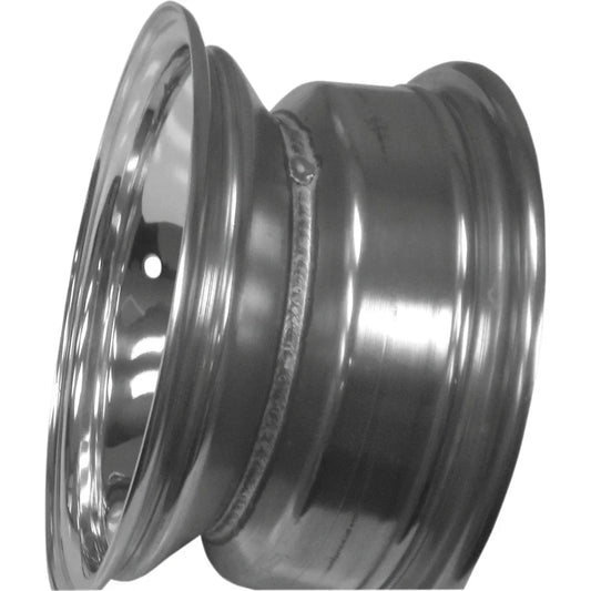 Rueda de aluminio hilado con labio estándar