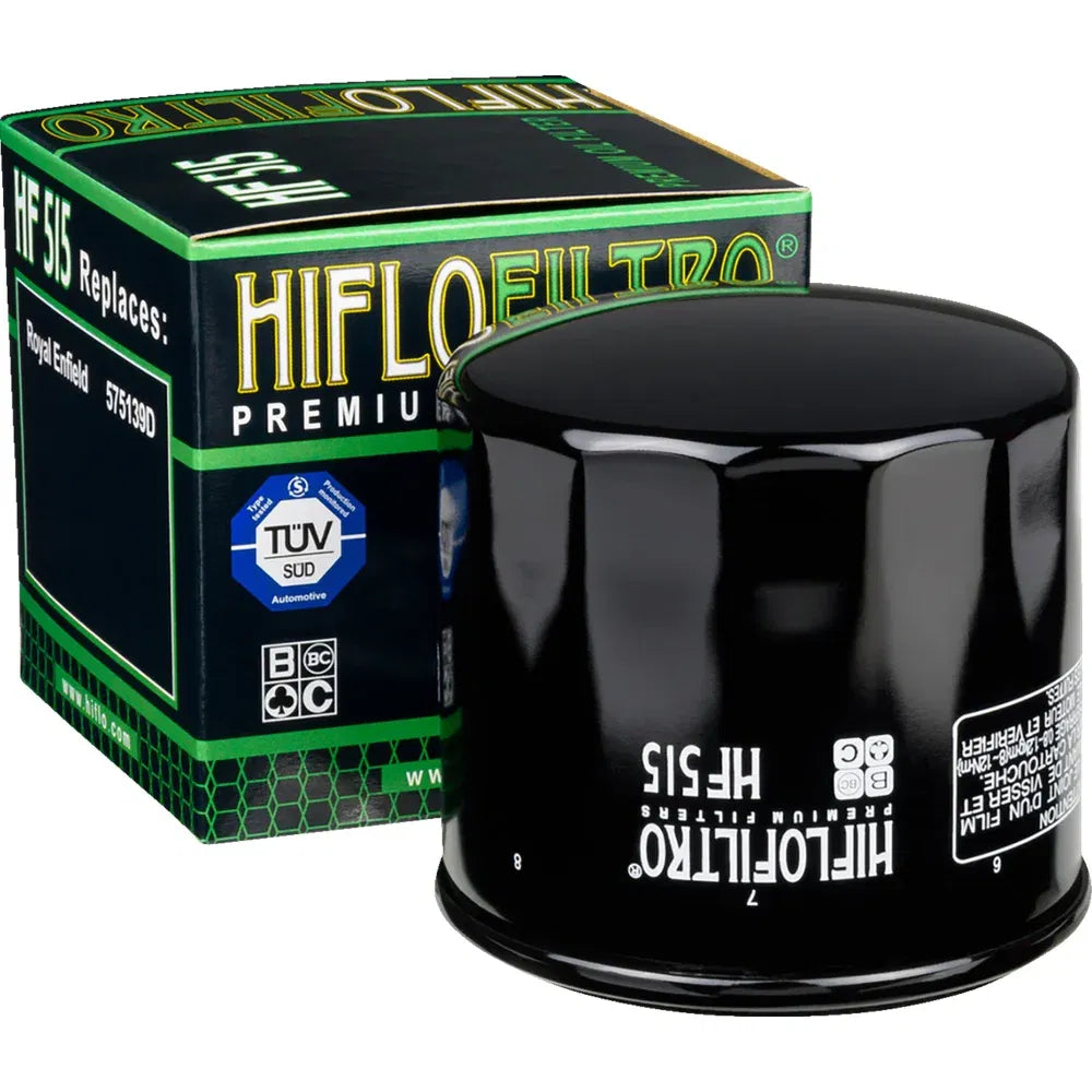 Filtro de aceite premium
