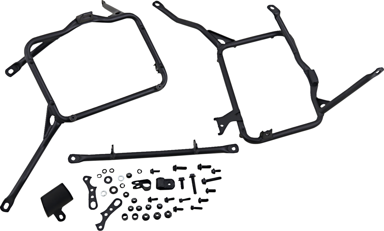 Soportes para alforjas GIVI - Soporte lateral para maletas - Royal Enfield