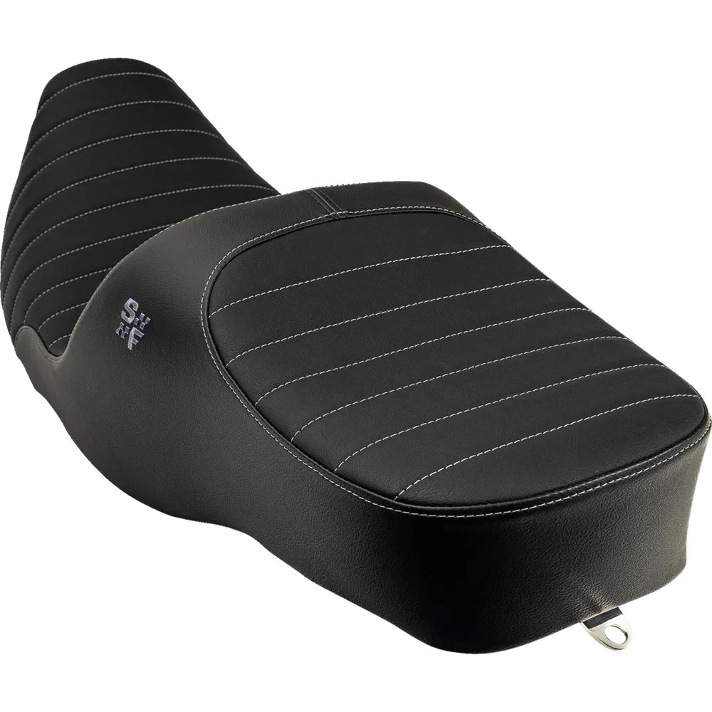 Asiento SLYFOX Chariot Silver Classic Stitch FL '97-'07