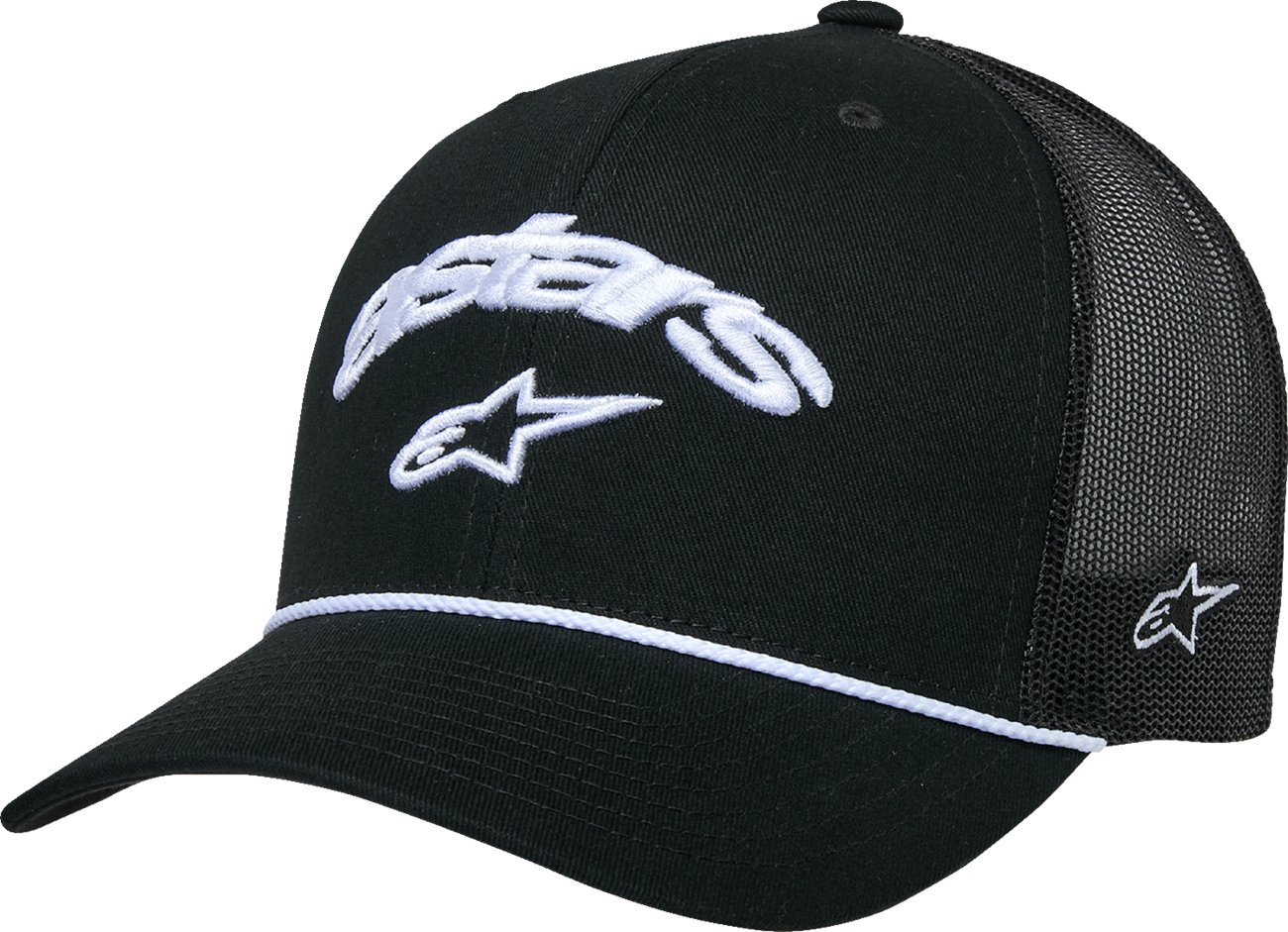 Gorra de camionero de acuerdo