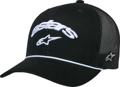 Gorra de camionero de acuerdo