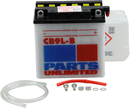 Kit de batería de 12 V de alta resistencia - Batería - YB9L-B