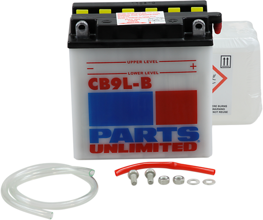 Kit de batería de 12 V de alta resistencia - Batería - YB9L-B