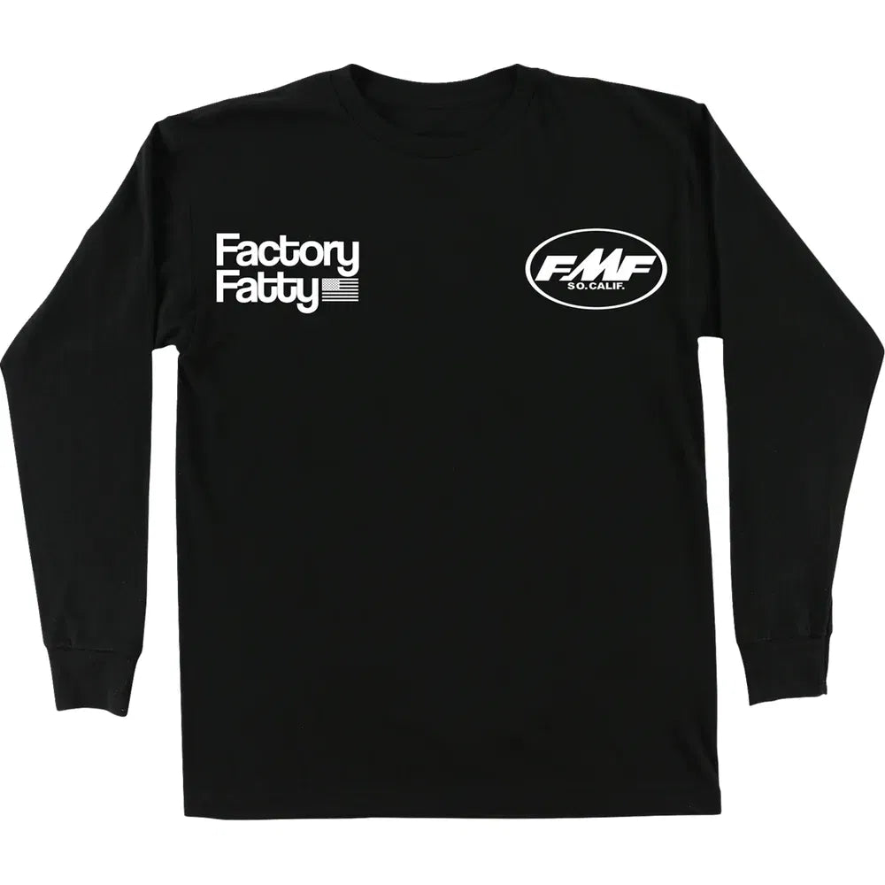Playera de manga larga factory fatty