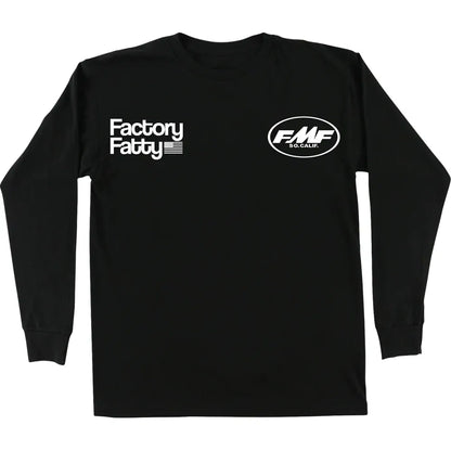 Playera de manga larga factory fatty