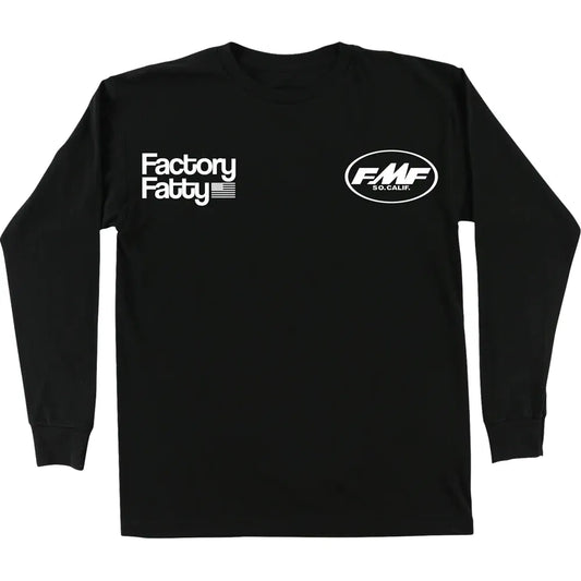 Playera de manga larga factory fatty