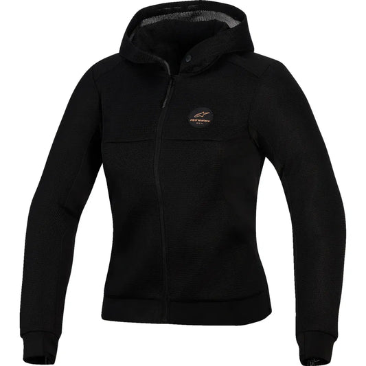Sudadera con capucha stella chrome super airflow