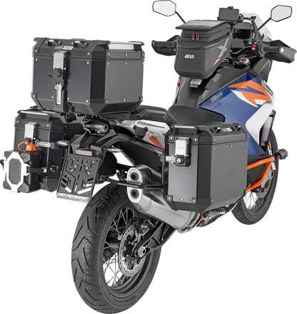 Soportes para alforjas GIVI - Soporte lateral para maletas - KTM