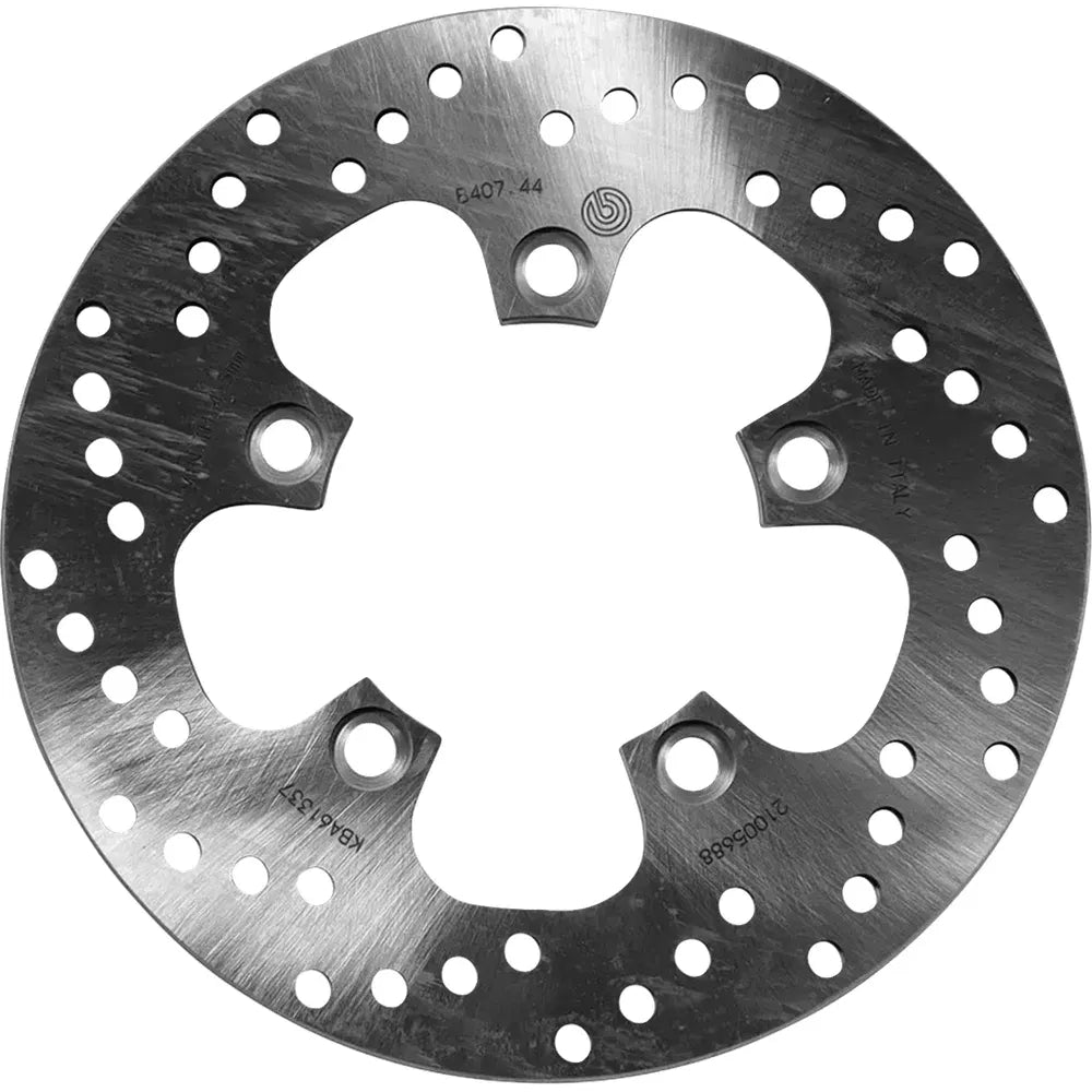 Rotor de freno de disco fijo prime serie oro