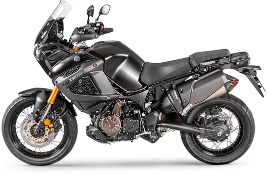 Escape Akrapovic - Muffler - Titanium