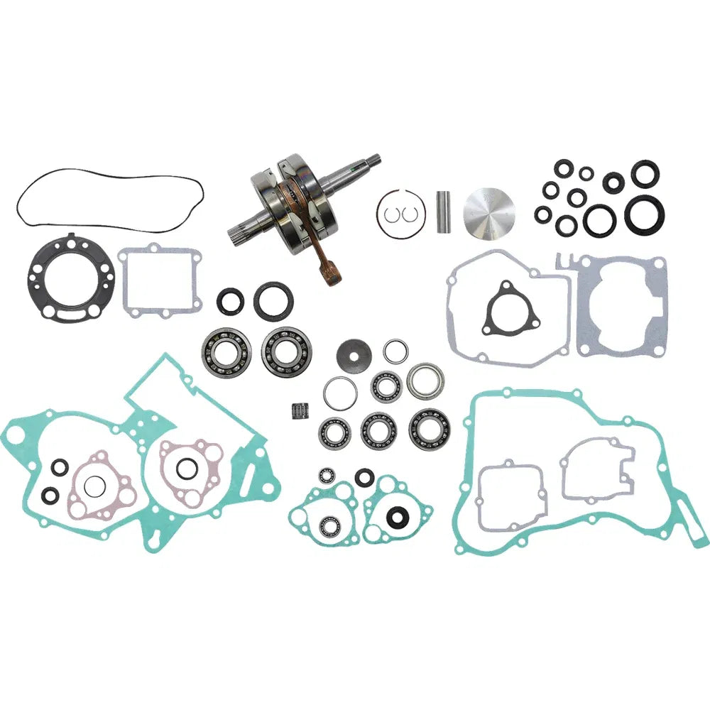 Kit completo de reconstrucción de motor para 2 tiempos