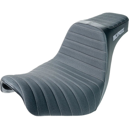 Asiento SLYFOX High Noon Vinyl Classic Stitch Silver Logo FL/FX '18-'24